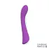 Sex HD Sunshine - G-spot vibrator - oplaadbaar, geribbeld - paars