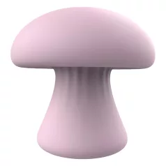 Magic Mushroom - oplaadbaar gezichtsmassager (roze)