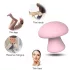 Magic Mushroom - oplaadbaar gezichtsmassager (roze)