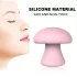 Magic Mushroom - oplaadbaar gezichtsmassager (roze)