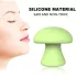Magic Mushroom - oplaadbare gezichtsvibrator (groen)