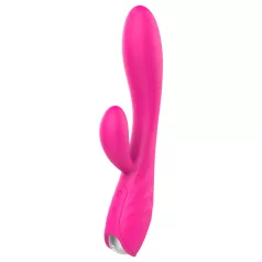   Sex HD Muses - oplaadbare vibrator met verwarming - waterdicht - roze