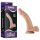 Lovetoy Real Extreme - G-punt dildo - 21cm (natuurlijk)