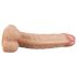 Lovetoy Real Extreme - G-punt dildo - 21cm (natuurlijk)