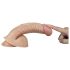 Lovetoy Real Extreme - G-punt dildo - 21cm (natuurlijk)