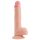 Lovetoy Nature Cock - Realistisch dildo met zuignap 21cm (natuur)