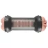 Lovetoy - masturbator vagina en anus - realistisch - huidkleur