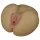Lovetoy Streetgirl's - kunstvagina en anus‑torso (huidskleur)