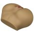 Lovetoy Streetgirl - natuurlijke pocketpussy en billen torso