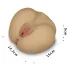 Lovetoy Streetgirl's - kunstvagina en anus‑torso (huidskleur)