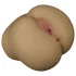Lovetoy Streetgirl's 4 - kunstvagina en poepertorso (huidskleur)