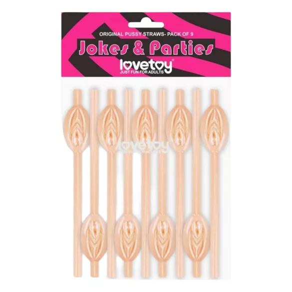 Lovetoy - penisrietje - huidkleur