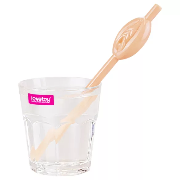 Lovetoy - penisrietje - huidkleur