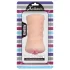 Lovetoy X-Basic - kunstvagina masturbator (huidskleur)