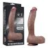 Lovetoy Nature Cock - levensechte dubbele dildo - 26cm (natuurlijk)