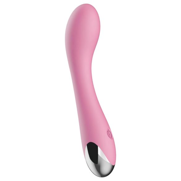 Lonely - Oplaadbare G-spot vibrator (roze)