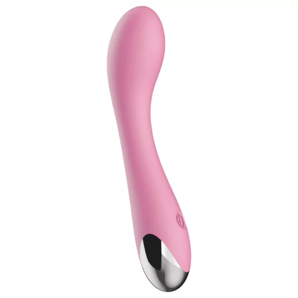 Lonely - G-spot vibrator - oplaadbaar - siliconen roze