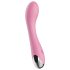 Lonely - Oplaadbare G-spot vibrator (roze)