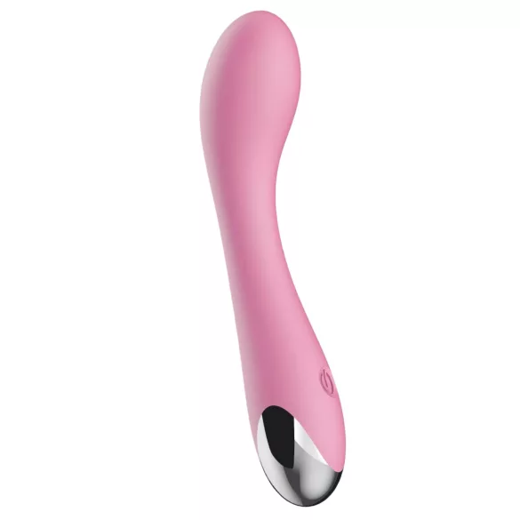 Lonely - G-spot vibrator - oplaadbaar - siliconen roze