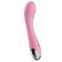 Lonely - Oplaadbare G-spot vibrator (roze)