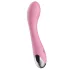 Lonely - G-spot vibrator - oplaadbaar - siliconen roze