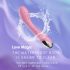 Lonely - Oplaadbare G-spot vibrator (roze)