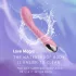 Lonely - G-spot vibrator - oplaadbaar - siliconen roze