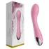 Lonely - G-spot vibrator - oplaadbaar - siliconen roze
