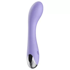 Lonely - G-spot vibrator - oplaadbaar - siliconen - paars