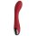 Eenzaam - Oplaadbare G-spot vibrator (rood)