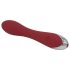 Eenzaam - Oplaadbare G-spot vibrator (rood)