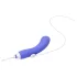 Lovense Hyphy - App-gestuurde 2-in-1 vibrator (paars)