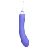 Lovense Hyphy - App-gestuurde 2-in-1 vibrator (paars)