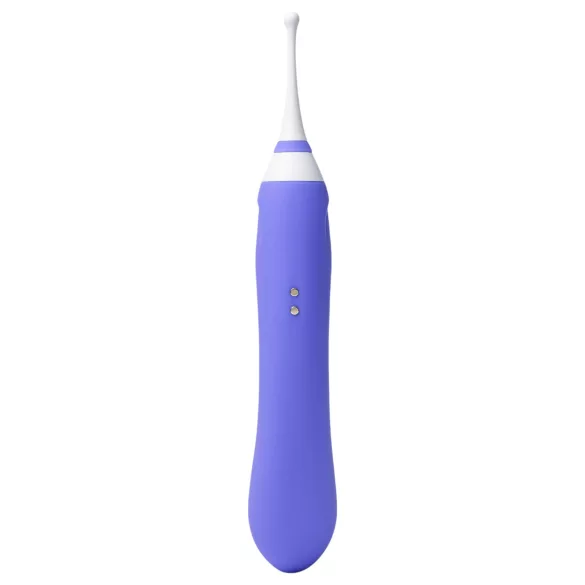 Lovense Hyphy - App-gestuurde 2-in-1 vibrator (paars)