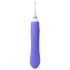 Lovense Hyphy - App-gestuurde 2-in-1 vibrator (paars)