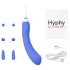 Lovense Hyphy - App-gestuurde 2-in-1 vibrator (paars)