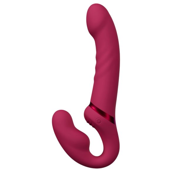 LOVENSE Lapis - Draagbare Vibrator Zonder Band (rood)