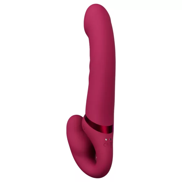 LOVENSE Lapis - opzetbare vibrator zonder band (rood)
