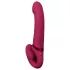 LOVENSE Lapis - opzetbare vibrator zonder band (rood)