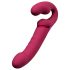 LOVENSE Lapis - Draagbare Vibrator Zonder Band (rood)