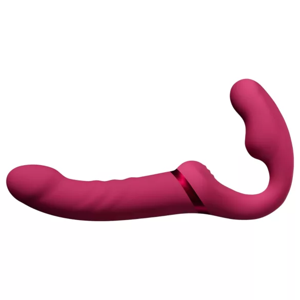 LOVENSE Lapis - opzetbare vibrator zonder band (rood)
