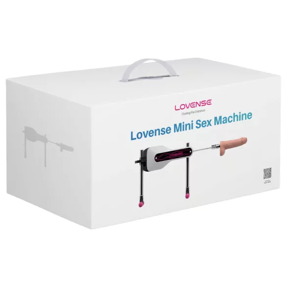 Lovense Mini Sex Machine - App-gestuurd