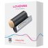 LOVENSE Solace Pro - slimme op-en-neer masturbator (zwart)