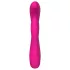 Lovense Osci 3 - rabbit vibrator - opzetstuk voor clitoris - siliconen roze