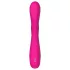 Lovense Osci 3 - rabbit vibrator - opzetstuk voor clitoris - siliconen roze
