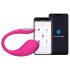 LOVENSE Lush 4 - slimme roze vibratie-ei