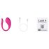 LOVENSE Lush 4 - slimme roze vibratie-ei