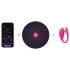 LOVENSE Lush 4 - slimme roze vibratie-ei
