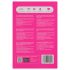 LOVENSE Lush 4 - slimme roze vibratie-ei