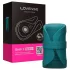 Lovense Gush 2 - app-gestuurde eikelvibrator (turkoois)